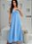 Vestido Longo Dubai Alfaiataria Sensorial - Imagem 3