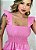 Vestido Lorena Lastex Longo com Alça Ciganinha - Imagem 3