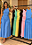 Vestido Antônia Poliamida Gelada Forrado - Imagem 1