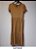 Vestido Mid Lola - Com Manga - Gola em V - Imagem 18
