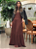Vestido Mid Lola - Com Manga - Gola em V - Imagem 3