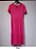 Vestido Mid Lola - Com Manga - Gola em V - Imagem 15