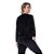 Conjunto Jaqueta Retilínea e Calça Plush Preto ZERO AÇUCAR - Imagem 4