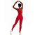 Top Fitness NZ Freedom Vermelho CAJUBRASIL - Imagem 4