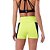 Shorts Fitness Feminino Filmy Verde Lime VESTEM - Imagem 2