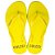 Chinelo Colcci Basic Amarelo - Imagem 1