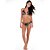 Biquíni  New Beach Impression Ripple Slim Tanga Duo Bordado - Imagem 7