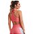 Top Fitness Performance Pink Neon CAJUBRASIL - Imagem 3