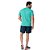 Camiseta Masculina Dry Fit Skinfit Again Verde ZERO AÇUCAR - Imagem 4