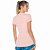 Blusa Feminina T-shirt Skin Fearless Rose ZERO AÇUCAR - Imagem 2