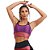 Top Fitness Stronger Roxo CAJUBRASIL - Imagem 1