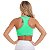 Top Cropped Nadador Eletric Verde STAYFIT - Imagem 2