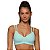 Top Fitness Colorful Verde Água BODY FOR SURE - Imagem 1