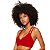 Top Fitness Colorful Vermelho BODY FOR SURE - Imagem 2