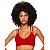 Top Fitness Colorful Vermelho BODY FOR SURE - Imagem 1