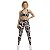 Conjunto Top e Legging Cós Frufru Marmorizado VESTEM - Imagem 1