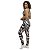 Conjunto Top e Legging Cós Frufru Marmorizado VESTEM - Imagem 2