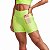 Short Fitness Atletika Pocket Amarelo Neon CAJUBRASIL - Imagem 1