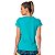 Blusa Feminina T-Shirt Laufen Empowerment Verde ZERO AÇUCAR - Imagem 2