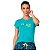 Blusa T-Shirt Laufen Empowerment Verde ZERO AÇUCAR - Imagem 1
