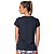 Blusa Feminina T-Shirt Laufen Empowerment Preta ZERO AÇUCAR - Imagem 2