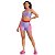 Short Fitness Feminino Colors Roxo Lavanda CAJUBRASIL - Imagem 4