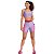 Short Fitness Feminino Colors Roxo Lavanda CAJUBRASIL - Imagem 5