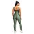 Macacão Fitness Flexão Verde CCM SPORTS - Imagem 2