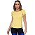 Blusa T-Shirt Trançador Amarelo Luz ZERO AÇUCAR - Imagem 1