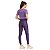 Cropped Fitness Básico Telinha Roxo Astral CAJUBRASIL - Imagem 4