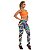 Calça Legging Estampada Lights Neon Stayfit - Imagem 3
