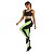 Calça Legging Atletika Bolso e Elástico Personalizado Preta CAJUBRASIL - Imagem 4