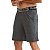 Bermuda Fitness Masculina Sport Cinza CAJUBRASIL - Imagem 1