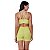Conjunto Top e Short Annie Amarelo Lumi VESTEM - Imagem 2