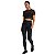 Cropped de Tule Preto CAJUBRASIL - Imagem 3