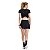 Short Saia NT Preto CAJUBRASIL - Imagem 4