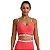 Conjunto Top Short Nakay com Elástico Coral Flamingo CAJUBRASIL - Imagem 3