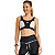 Conjunto Atletika Top Embutido Cadarço Preto CAJUBRASIL - Imagem 3