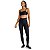 Conjunto Top e Legging Texturizado Preto CAJUBRASIL - Imagem 1