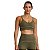 Conjunto NZ Decote V Detalhes Brilho Verde Cidreira CAJUBRASIL - Imagem 3