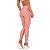 Calça Legging Flexão Elástico Rosa CCM SPORTS - Imagem 3