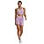 Conjunto Top e Short Hyper Bolsos Lilás Orquídea CAJUBRASIL - Imagem 4