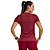 Blusa Alongada NT Marrom Sensuale CAJUBRASIL - Imagem 2