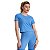 Blusa UV com Logo Azul Celeste CAJUBRASIL - Imagem 1