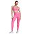 Conjunto Hyper Alças Duplas Silk Rosa Pop CAJUBRASIL - Imagem 1