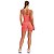 Short Solto com Bolso Rosa Coral CAJUBRASIL - Imagem 6