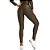 Conjunto Cropped Manga Longa Legging Fashion Verde CAJUBRASIL - Imagem 6