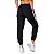 Conjunto Blusa ML e Calça Jogger Elastic Preto ZERO AÇUCAR - Imagem 6