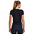 Blusa UV com Proteção Solar Preta CAJUBRASIL - Imagem 2