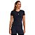 Blusa UV com Proteção Solar Preta CAJUBRASIL - Imagem 1